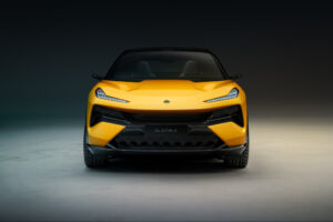 Lotus Eletre Front View